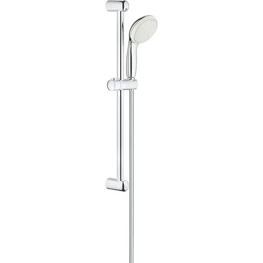 Душовий гарнітур Grohe New Tempesta 2 режими струменя 100 2759810E, Хром - фото 1
