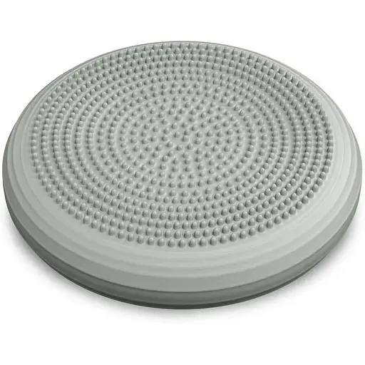 Балансировочная подушка Hop-Sport HS-R034BC серая