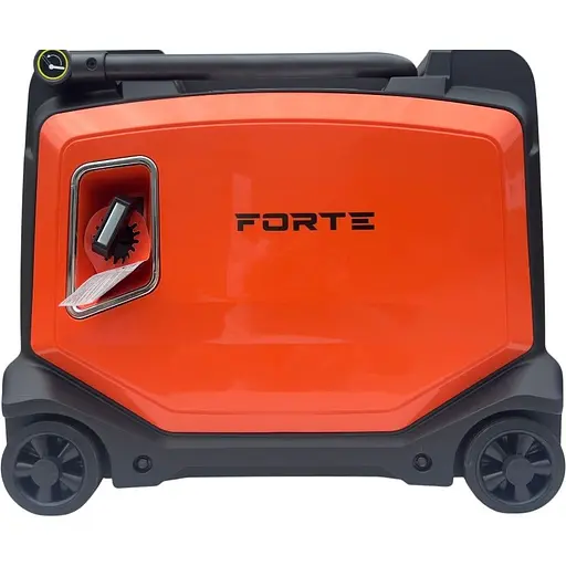 Інверторний бензиновий генератор Forte FG5500iE [158910] - фото 7