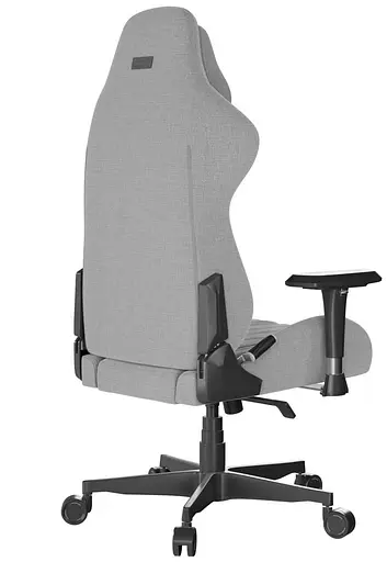 Ігрове крісло HATOR Darkside 3M Fabric Grey (HTC3016M) - фото 5