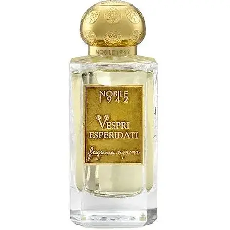 Парфюмированная вода оригинал тестер Nobile 1942 Vespri Esperidati 75 мл - фото 1