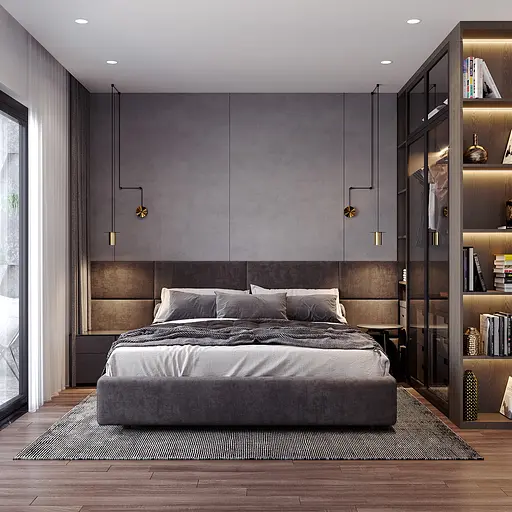 Люстра-павук SV0106-1 BK - фото 2