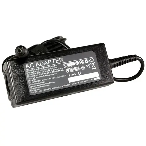 Блок живлення для ноутбуків PowerPlant SAMSUNG 220V, 19V 40W 2.1A (3.0*1.0)