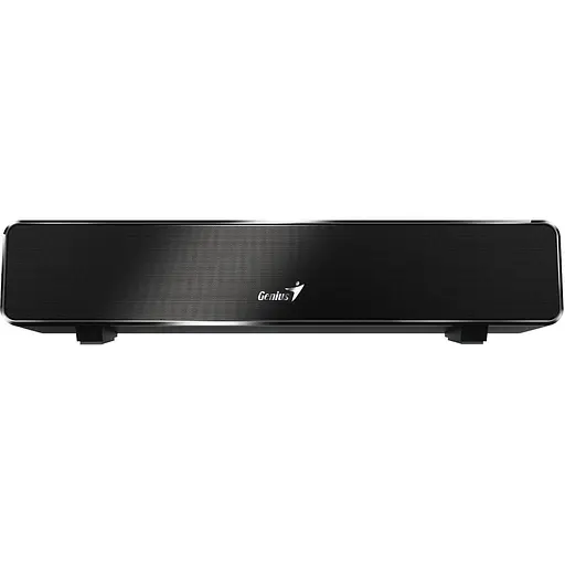 Акустика Genius SoundBar 100, USB Black (6548033) - фото 1