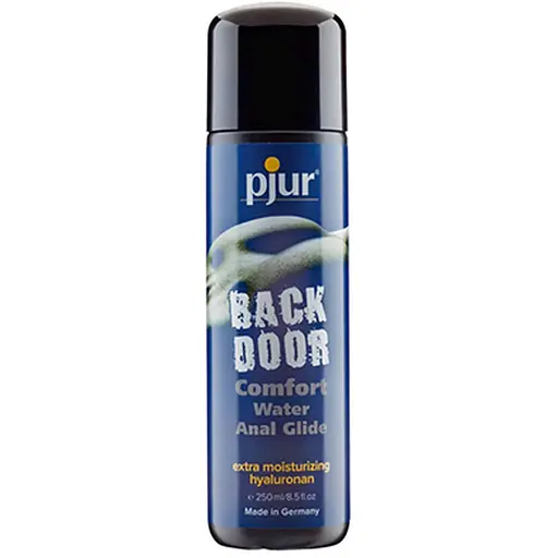 Лубрикант анальний Pjur Backdoor Comfort Glide 250 мл