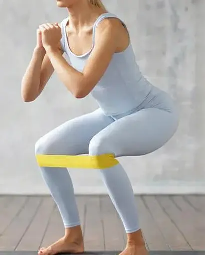 Резинки для фітнесу BraveU спортивні набір еспандер 5 шт - фото 9