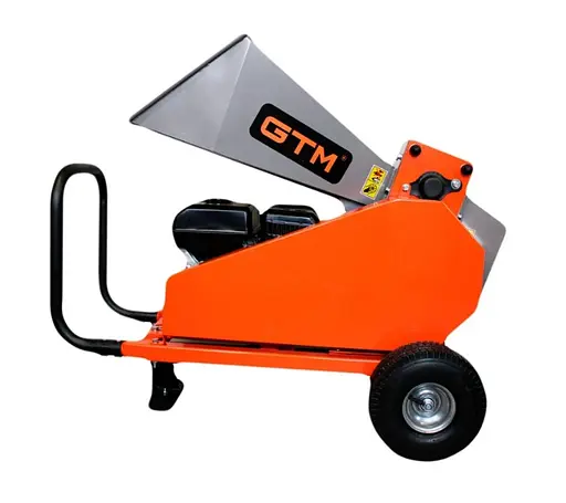 Садовий бензиновий подрібнювач GTM LC60R - фото 2