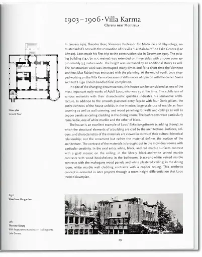 Adolf Loos - фото 3