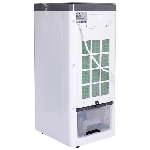 Портативный охладитель воздуха SOKANY SK-19017 с баком 5 л Sokany SK-19017 - фото 4