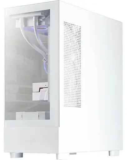 Корпус PcCooler CPS C3Q500 WH (C3Q500WHD000 -GL) - фото 4