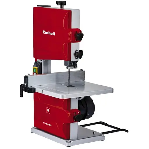 Пила ленточная Einhell TC-SB 200/1, 250 Вт (4308018)