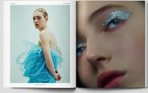 Журнал Vogue Ukraine Edition №12 зима 2025/26 - фото 6