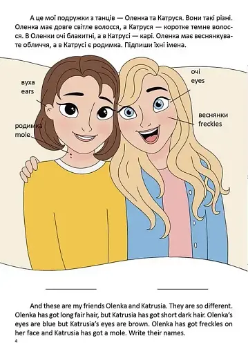 Моє тіло. My body - фото 2