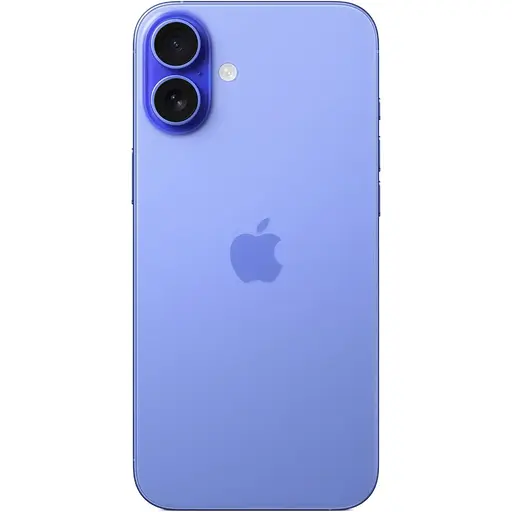 Смартфон Apple iPhone 16 Plus 128 GB eSim Ultramarine (MXUW3) [129970] - фото 3