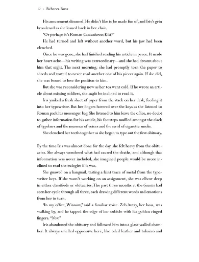 Letters of Enchantment Book1: Divine Rivals - фото 7