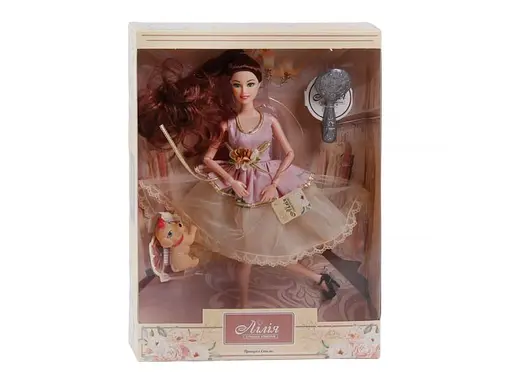 Кукла Принцесса стиля с аксессуарами, TK Group