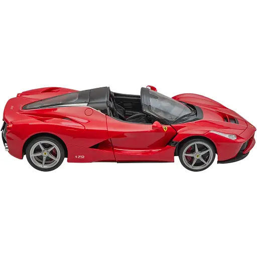 Машинка Rastar Ferrari LaFerrari Aperta на радіокеруванні. 1:14. Червоний - фото 4