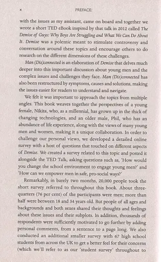 Man Disconnected. How the Digital Age is Changing Young Men Forever - фото 6