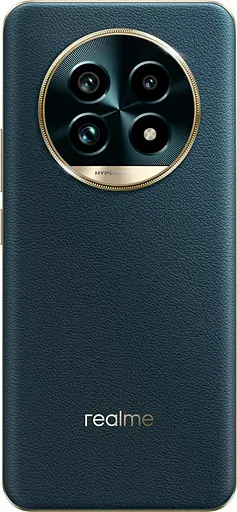 Смартфон Realme 13 Pro+ 12/512GB Emerald Green Asian Version - фото 5