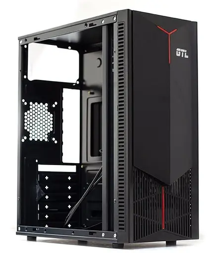 Корпус GTL Dark Fire Black без БЖ (GTL3201C) - фото 1