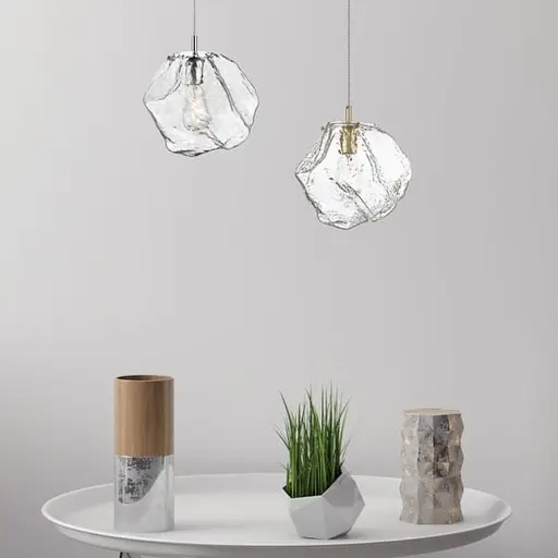 Підвісний світильник Zuma Line P0488-01A-F4AC ROCK - фото 4