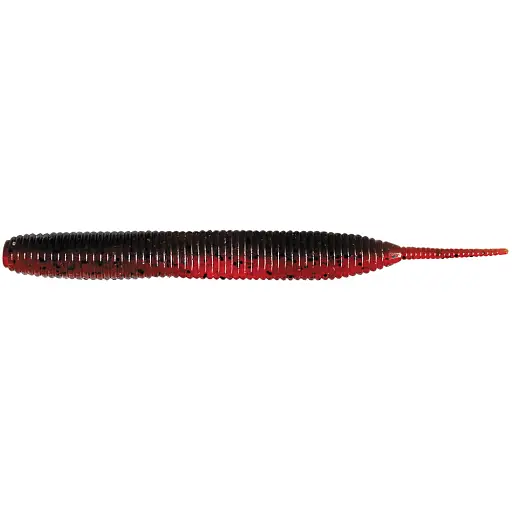 Силикон Keitech Sexy Impact 2.8" #435 Scuppernong/Red (12 шт/уп)