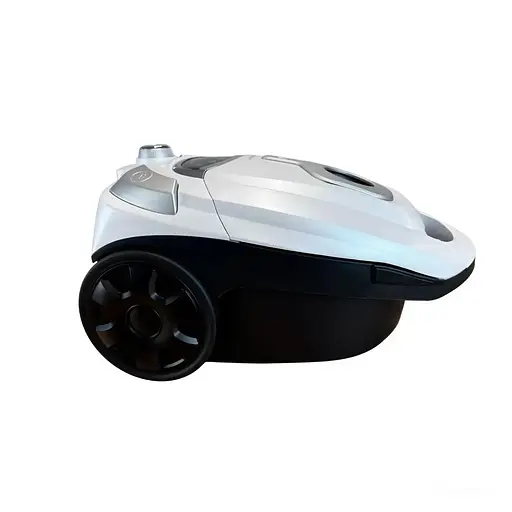 Пылесос Grunhelm Eco Power GVC-1703 HS серо-черный (147469) - фото 7