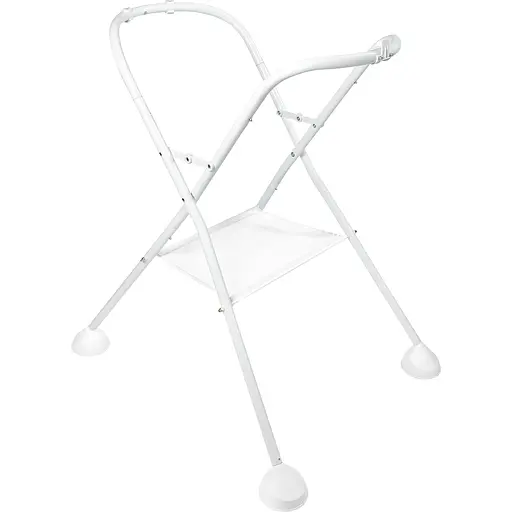 Підставка для ванночки та пеленального столика Beaba Camele'o на ніжках білий