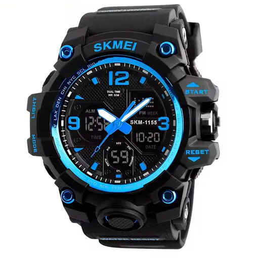 Часы Skmei Hamlet Blue 1155B