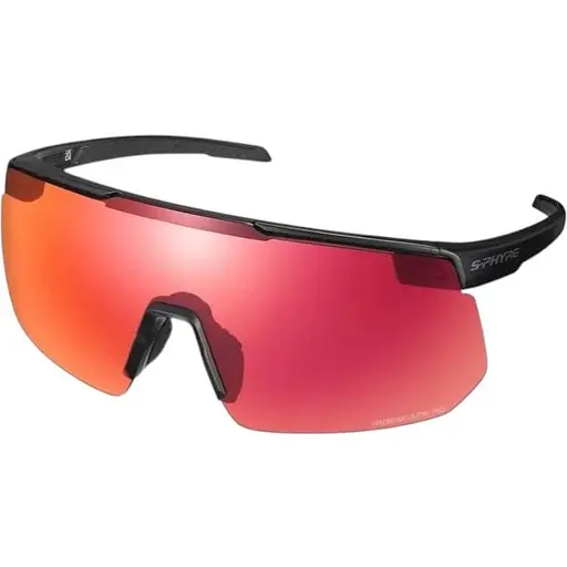 Очки Shimano S-Phyre 2 Ridescape Road Чорный Матовый (1096-ECESPHR2RDL02)