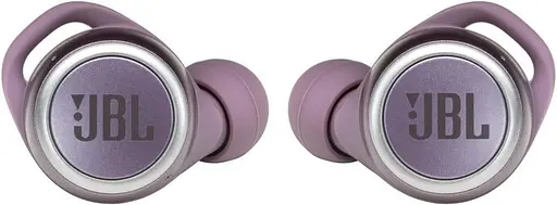Навушники бездротові JBL Live 300TWS (JBLLIVE300tWSPUR) фіолетові - фото 6