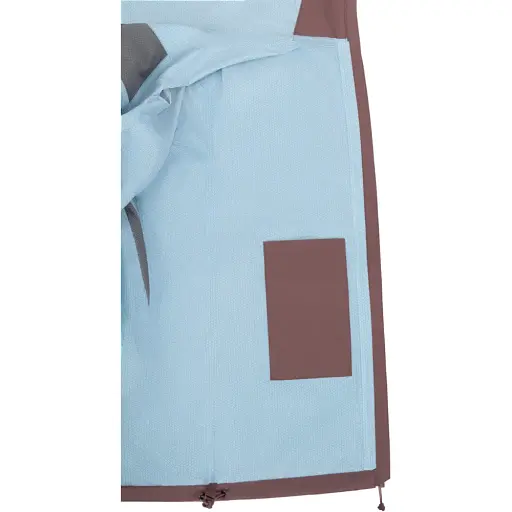 Куртка Frontier Erica M 10K/10K Brown - фото 11