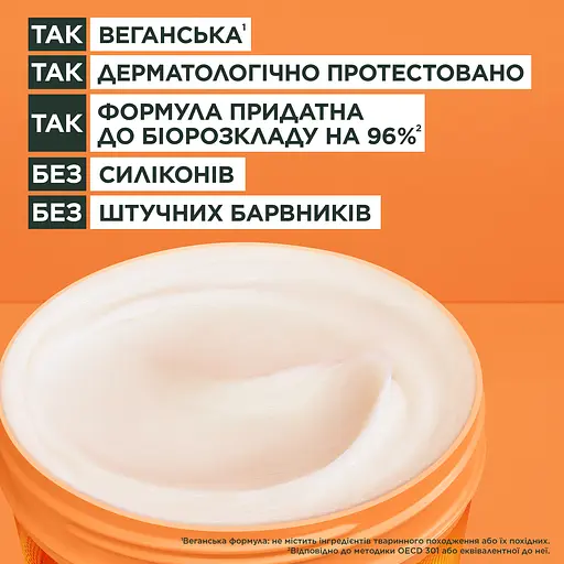 Маска Garnier Fructis Hair Food Papaya для поврежденных волос 400 мл - фото 4