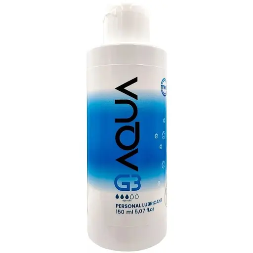 Лубрикант Love Stim MedTime Aqua G3 150 мл