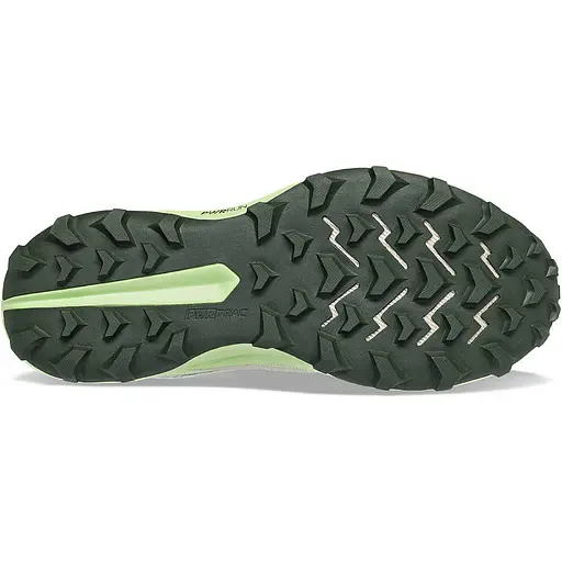 Кроссовки Saucony Peregrine 13 GTX 42 Light Green (1097-S20841-3085) - фото 4