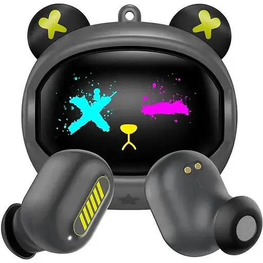 Навушники Onikuma TWS Gaming Headset with Charging Case T20 30/300mAh, 5h