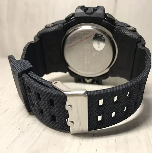 Чоловічий годинник Skmei Hamlet 1155 Темний джинс - фото 5