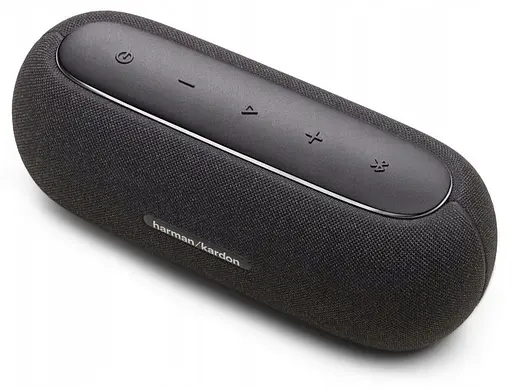 Портативная акустика HARMAN KARDON Harman-Kardon Luna Black (HKLUNABLKEU) - фото 4