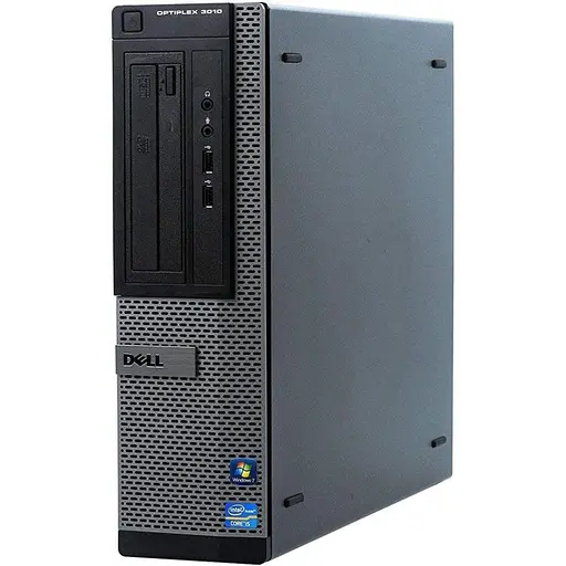 Комп'ютер Dell Optiplex 3010 SFF (i5-3470/8/240SSD) Б/В - фото 1