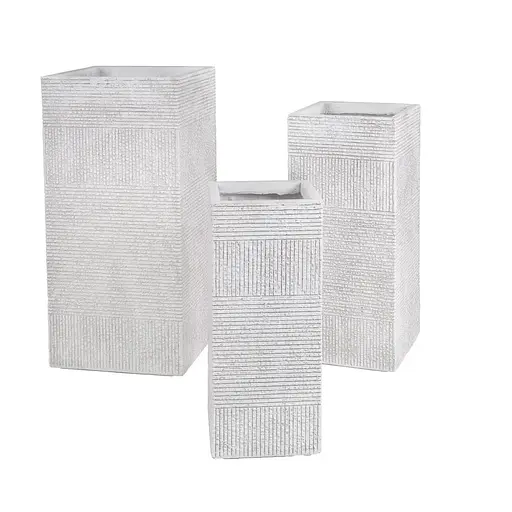 Кашпо Engard Оттава 27х27х60 см (GA69-2) - фото 7