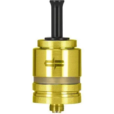 Бак для вейпа ATVS Siren V4 MTL RTA 22 мм 2.5 мл Gold (11550)