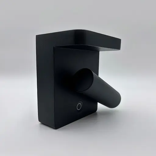 Настінний світильник Skarlat RWLB138 7W BK 4000K - фото 4