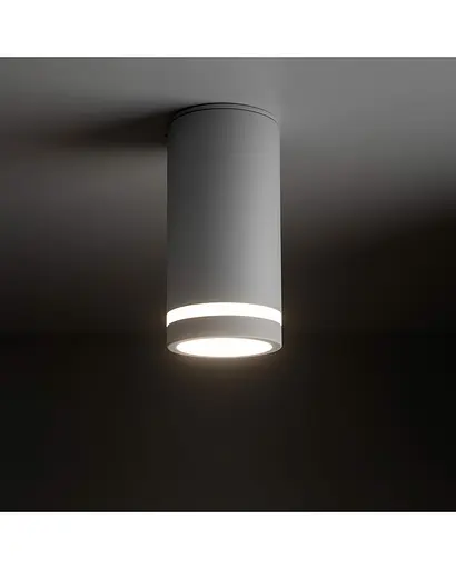 Точечный светильник TK Lighting 6919 Jet GU10 1x10W IP20 Wh - фото 3