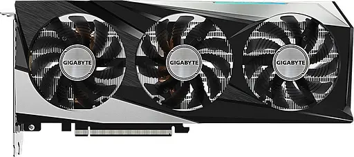 Відеокарта Gigabyte AMD Radeon RX 7600 8GB Gaming OC (GV-R76GAMING OC-8GD) (GDDR6, 128 bit, PCI-E v4.0 x8) - фото 1