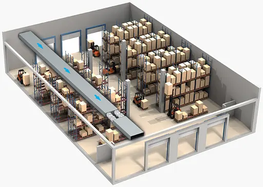 Канальний вентилятор Vents ТТ 150 - фото 3