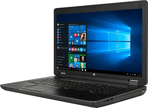Ноутбук HP ZBook 17 G2 (i7-4710MQ/16/500/K3100M-4Gb) - Class A "Б/В" - фото 3