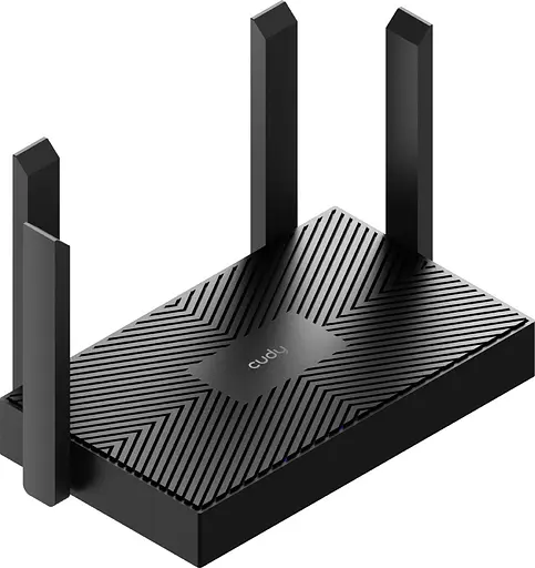 Маршрутизатор Cudy WR1500, AX1500 Gigabit Wi-Fi 6 Router - фото 2