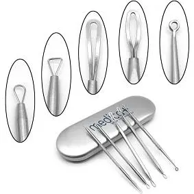 Інструменти для чищення обличчя Medica+ Easyclean - фото 2