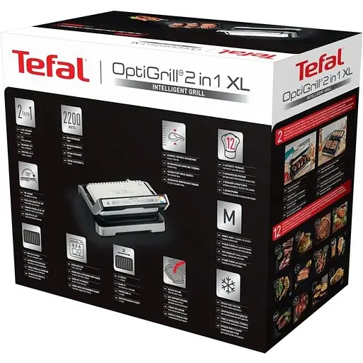 Гриль Tefal GC782D30 - фото 4