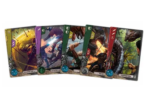 Настольная игра Geekach Games Ведьмак. Старый мир - Делюкс издание (Тhe Witcher: Old World - Deluxe) (укр.) (GKCH025DL) - фото 9